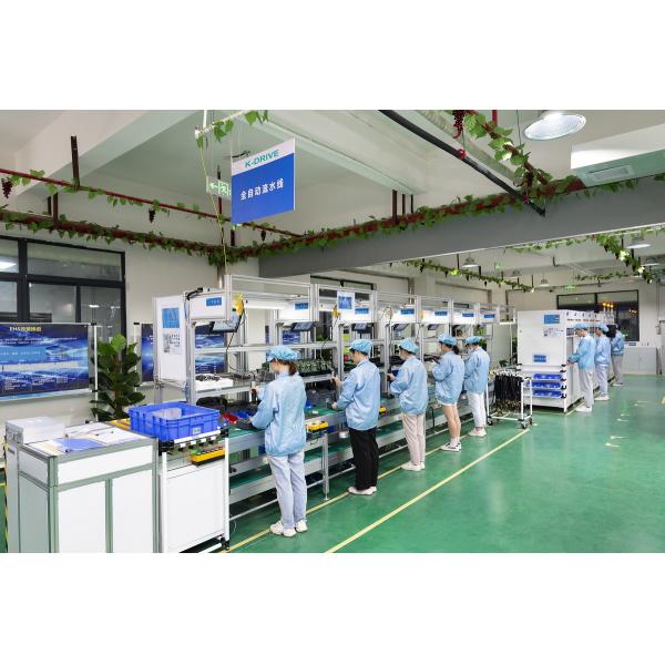 Shenzhen K-Easy Electrical Automation Company Limited
