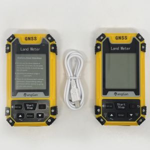 GNSS GPS Regular Irregular Land Distance Area Measuring Device Handheld