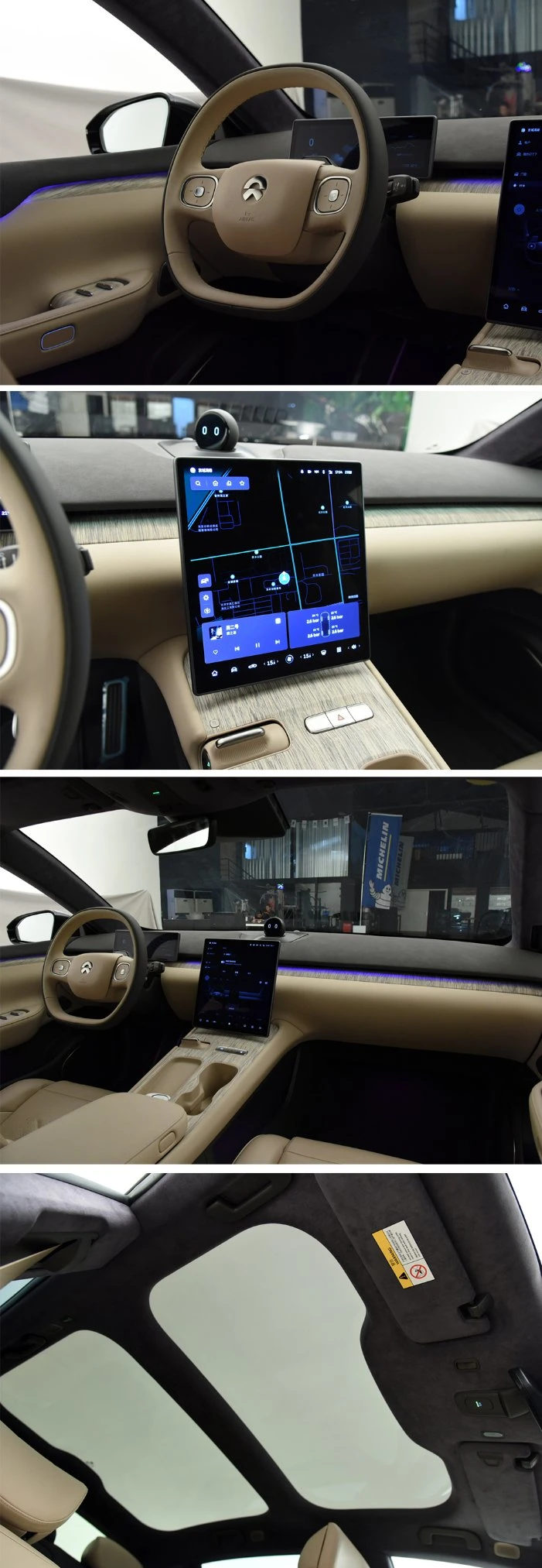 Ridever High 2022 Nio Et7 4 Doors 5 Seats Sedan Nedc 500 Kms Cltc 530 Kms Electric Vehicle Fast Charger Used Cars EV New Car