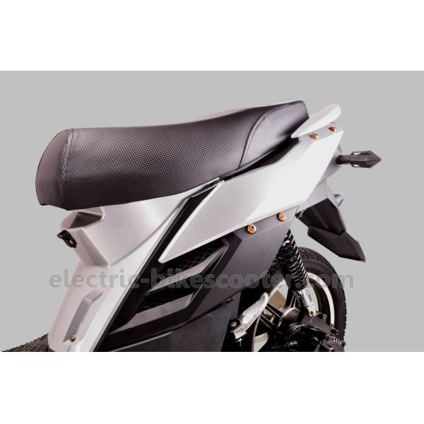 48V 250W Gear Motor Electric Scooter Pedal Assisted 65km