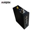100km LOS UAV Data Link 5 Watt Long Distance H.265 Video Coding With AES 128