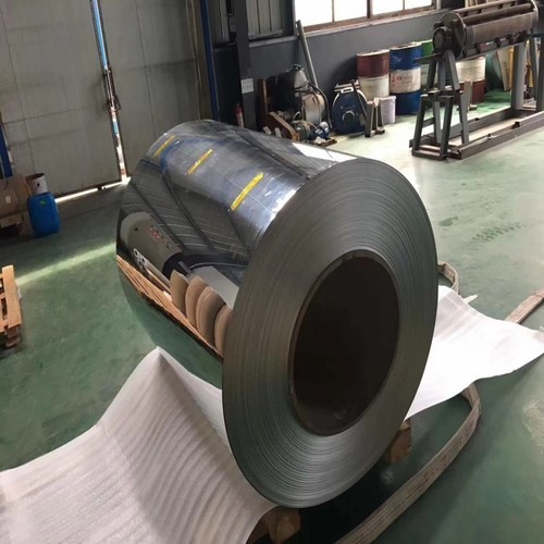1060 1050 1070 1100 Aluminum Coil Cold Rolled Aluminium Coil For Refrigerators