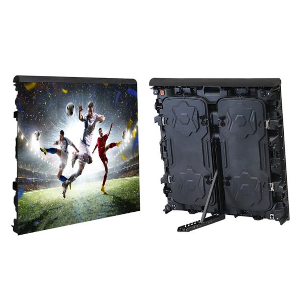 P10 Outdoor Stadium LED Display IP65 Waterproof 5000cd/m2 Brightness