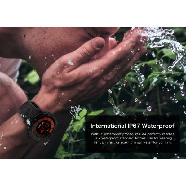 Android GPS 4G Talking Waterproof Sport Smart Watch