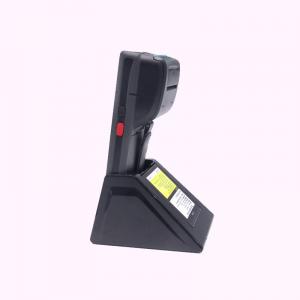 China GMS Mobile 5.5 Inch Android Handheld PDA 2D Scanner With Thermal Printer wholesale