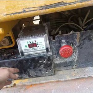 35A 24v Scissor Lift Charger 4000325560 For Haulotte Star 10 AC Aftermarket