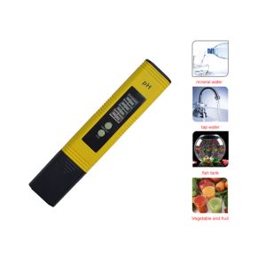 China Durable Pen Digital PH Meter 0.01 Accuracy For Aquarium Pool Water wholesale
