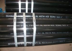 China ST52 Cold Drawn Seamless Steel Honed Tube For Hydraulic Cylinder on sale
