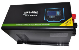 China LCD Display Power Inverter With Overcurrent Protection wholesale
