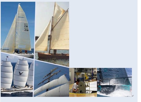 Long Arm Heavy Duty Zigzag Sewing Machine For Sail making FX366-76-12HM