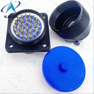 Y11 Series Circular Electrical Connector Quick Connection Circular Plug