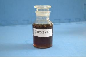 China Hepta sodium salt of Diethylene Triamine Penta (Methylene Phosphonic Acid) wholesale
