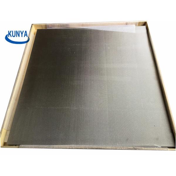 Ss316l Mild Steel 10 Monel Round Sheet Metal Discs For Chemical Fiber Industry