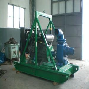 China IS Farm Irrigation Water Diesel Pump/Diesel Water Pump Set For Irrigation wholesale