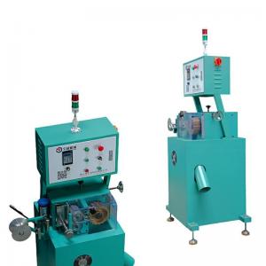 China HDPE LDPE PE Film Granulator Pelletizing Machine For Plastic Recycling wholesale