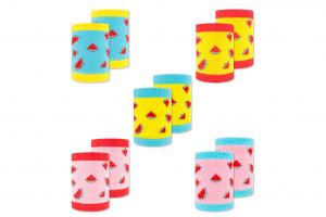China Fitness Sweat Absorbent Colorful Sport Wristband Accessories Oem For Children wholesale