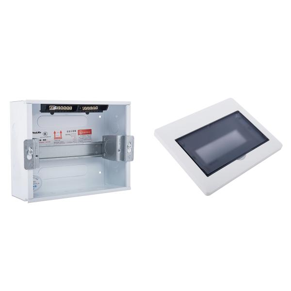 400V 55A Wall Mount Distribution Box MCB Anti Discoloration