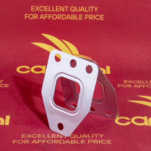 201V-08901-0315 KM2401572 CARRUCHI Brand Sinotruk MC11/MC13 HOWO T5G diesel Engine Exhaust pipe gasket
