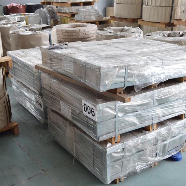T3 T4 T5 Electrolytic Tinplate Sheet Tin Plated Sheet Metal For Cans Tinplate Box