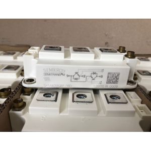 China AC Inverter IGBT Driver Module Drives 430 Amperes SKM400GB176D Trench wholesale