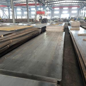 China API 2H Grade 50 Q235 Mild Steel Plate For Shipbuilding Marine Offshore 25mm 10mm Thick on sale
