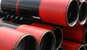 China Professional Oil Line P110 OCTG Tubing Borewell Casing Pipe API 5CT on sale