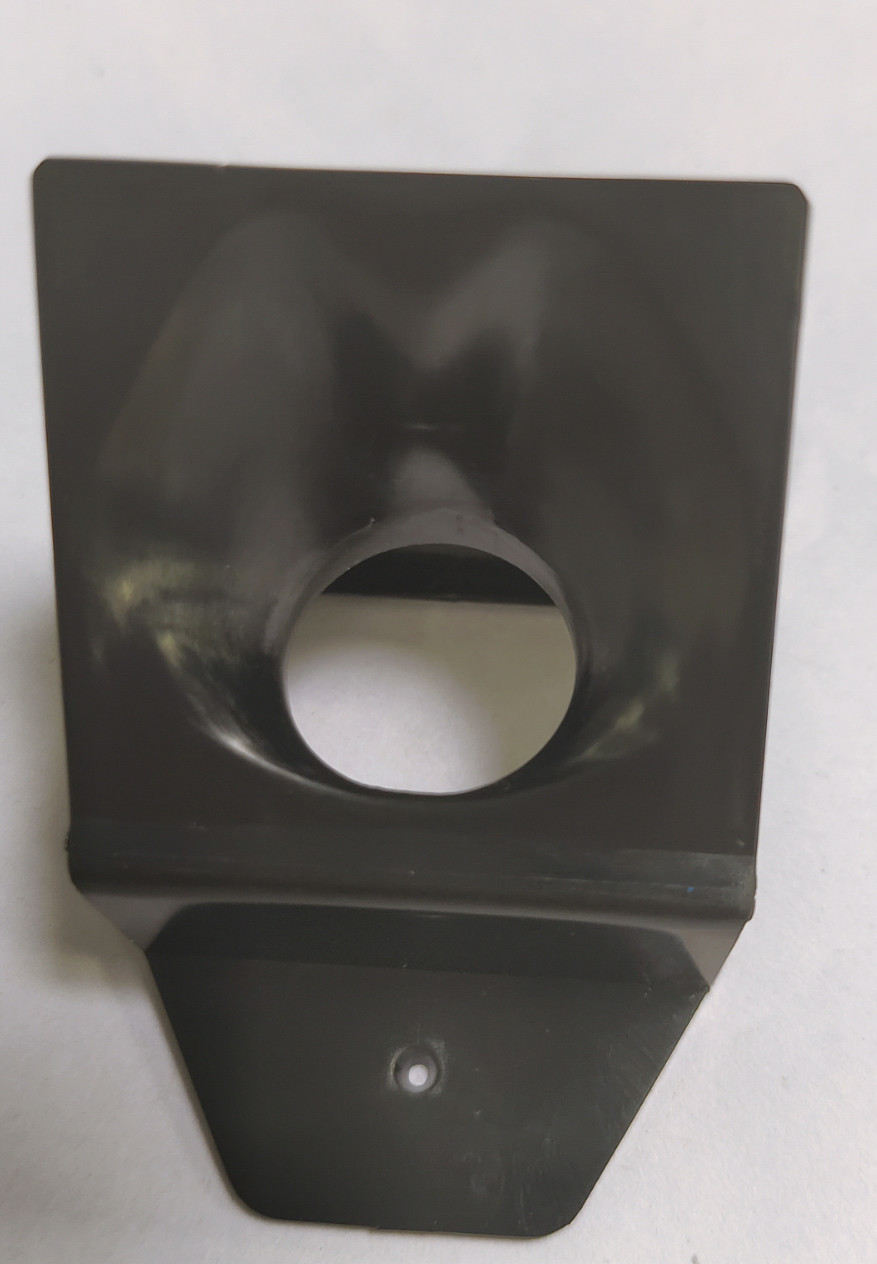 China Polished Custom Plastic Car Parts with Custom Logo Precision Injection Molding wholesale
