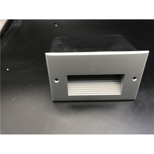 2700K Recessed LED Stair Lights Outside Wall Lights 24V 120 - 240V Voltage