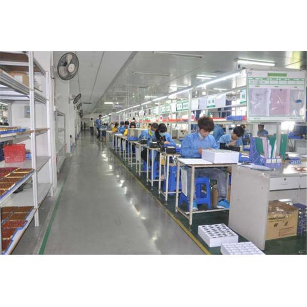 8.88wh 3.7v Rechargeable LiPo Battery 2500mah Polymer Lithium Battery