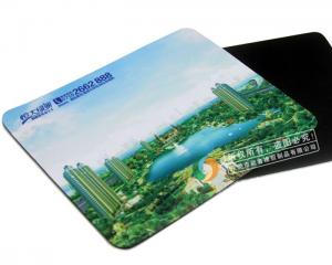China gift promotional gift mouse pads with logo Manufacturer Mousepads sublimation on sale