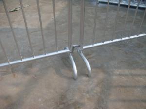China Mobile Fence, Construction Site Fence U type Removable Foot wholesale