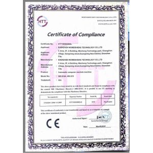 Shanghai ProMega Trading Co., Ltd. Certifications