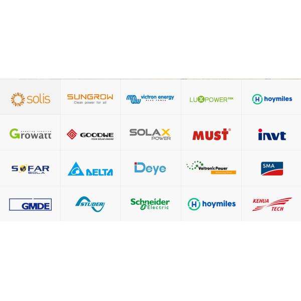 Eg4 Lifepower4 Generator Lifepo4 Li Lithium Ion Battery Group 12V 48V 100Ah 200Ah Agm Server Rack Electric Battery Ul1973