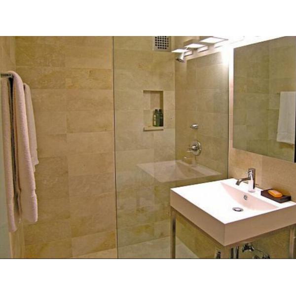 Interior Decoration Travertine Tiles Beige Travertine Light Rusty Travertine