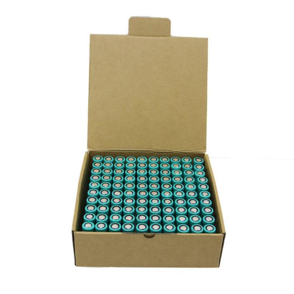 OEM ODM LiFePO4 lithium battery NCM NMC 3.6v2200mah high quality rechargeable 18650 cells lithium battery packs