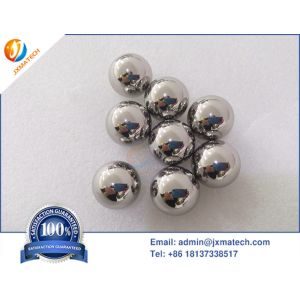 China WNiFe High Density Tungsten Alloy Ball For Counter Weight on sale