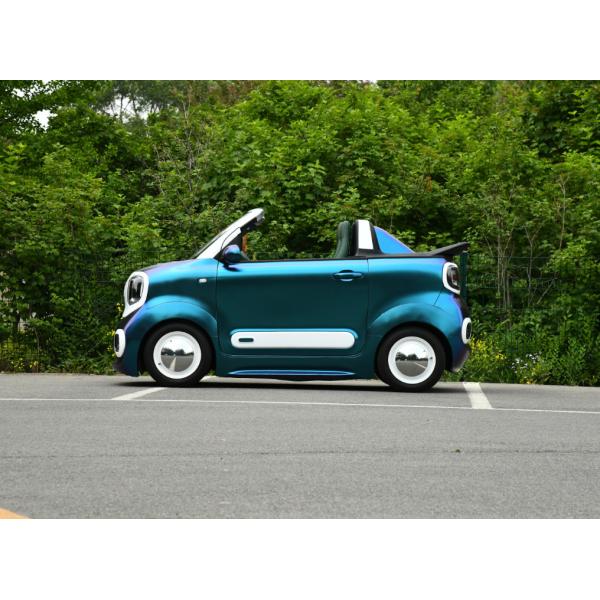 Pure Electric Vehicle Bestune Pony Long Range 170km Mini EV Car 2024 Electric Car Adult