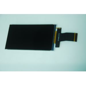 5 Inch 480x854 AMOLED Display Module With ILI9806G Driver IC