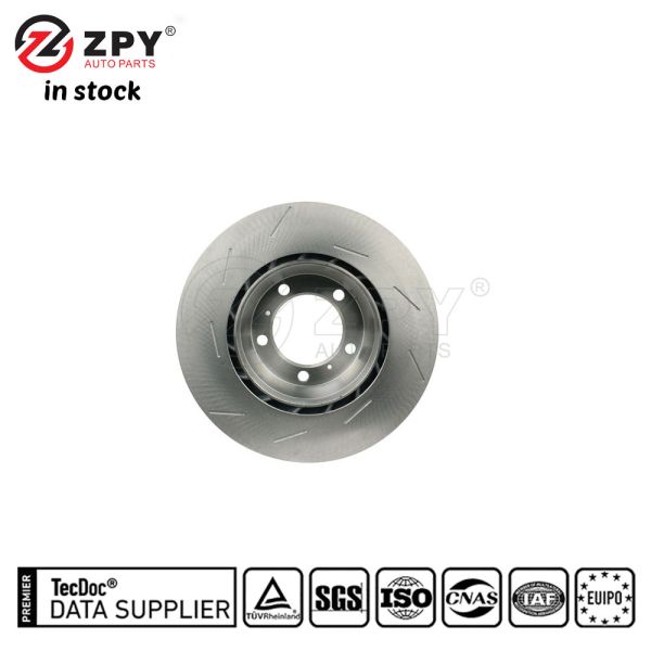 ZPY Car Rear Brake Disc 97035240401 For Panamera