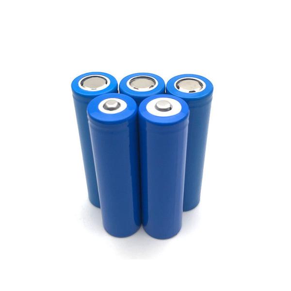 Tip Flat Top 3.7V 3000mAh 18650 Lithium Ion Battery