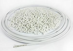 China RoHs Compliant 90C Insulation TI3 PVC Cable Compounds Normal type wholesale