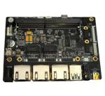 Electronic Communication PCB SMD Circuit Board Turnkey Solutions Custom