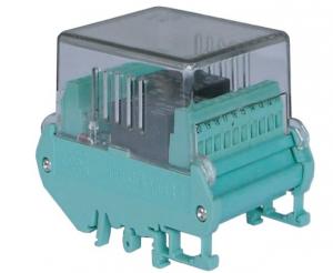 China Moistureproof DZY-204, DZY-401 SERIALS STATIC AUXILIARY RELAY for auto controled devices on sale