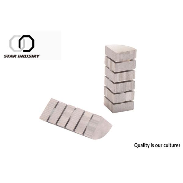 Sintered SmCo High Temperature Magnets With RoHS MSDS Certification