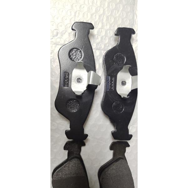 Sprinter W901 W902 W903 W463 Brake Pad Set SQCS 0024204020 0024206020 Car Brake System