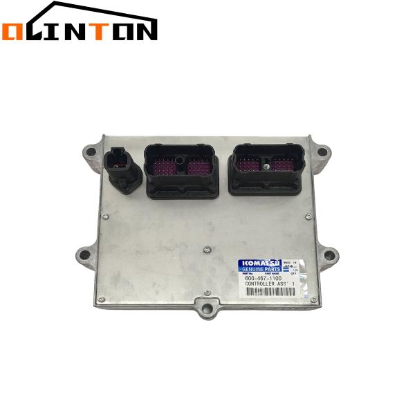PC300-7 PC400-7 Excavator Controller Control Unit 7835-26-2003 7835-26-2002 with 1-