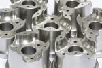Zinc Machin CNC Machined Component Original color for industries, including