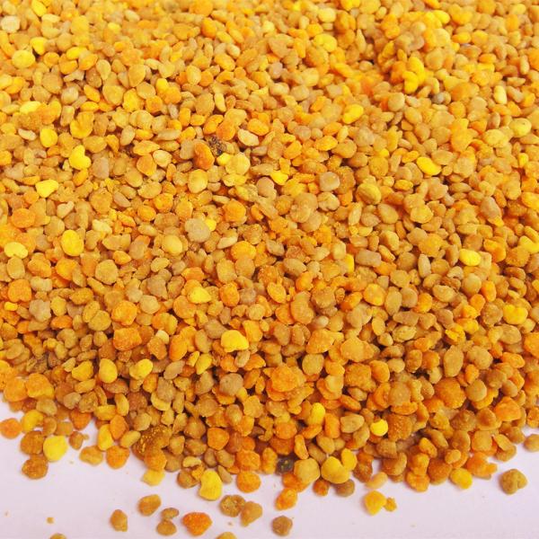Natural Nutritional Rapeseed Bee Pollen Granules For Bee Feeding