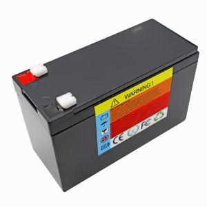 China 12V 12A Rechargeable Lithium Battery Pack For Car Starter on sale