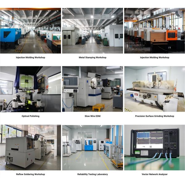 SAS 29P Female Connector, SMT, Gold-Plated 30U", PCB Mount, High-Speed Signal and Power Transmission, RoHS &HF Compliant